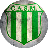 Logo Club Atlético San Martín de El Bañado